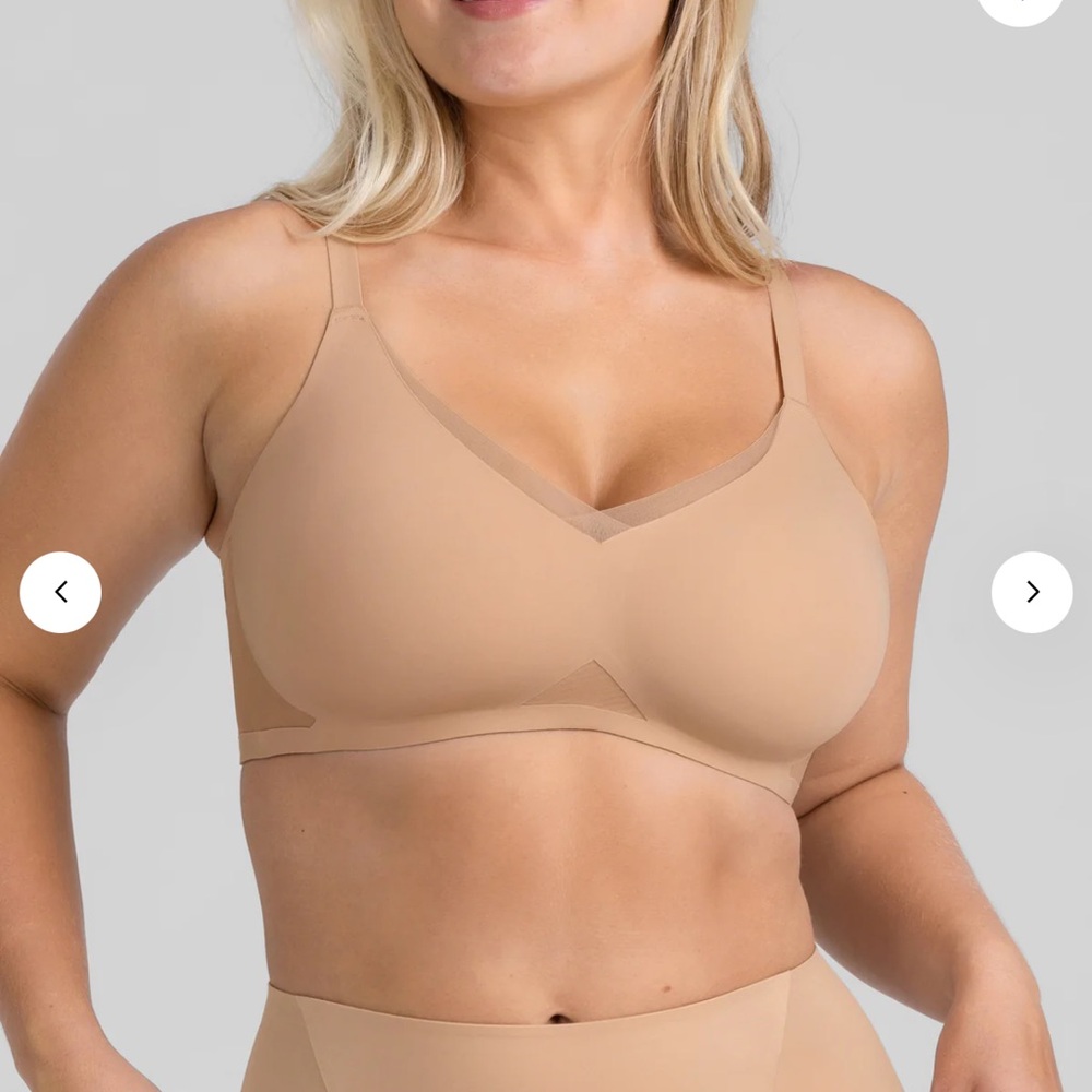 Honeylove Cross Over Bra